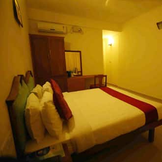 Samudra Theeram Beach Resort, Kovalam 4